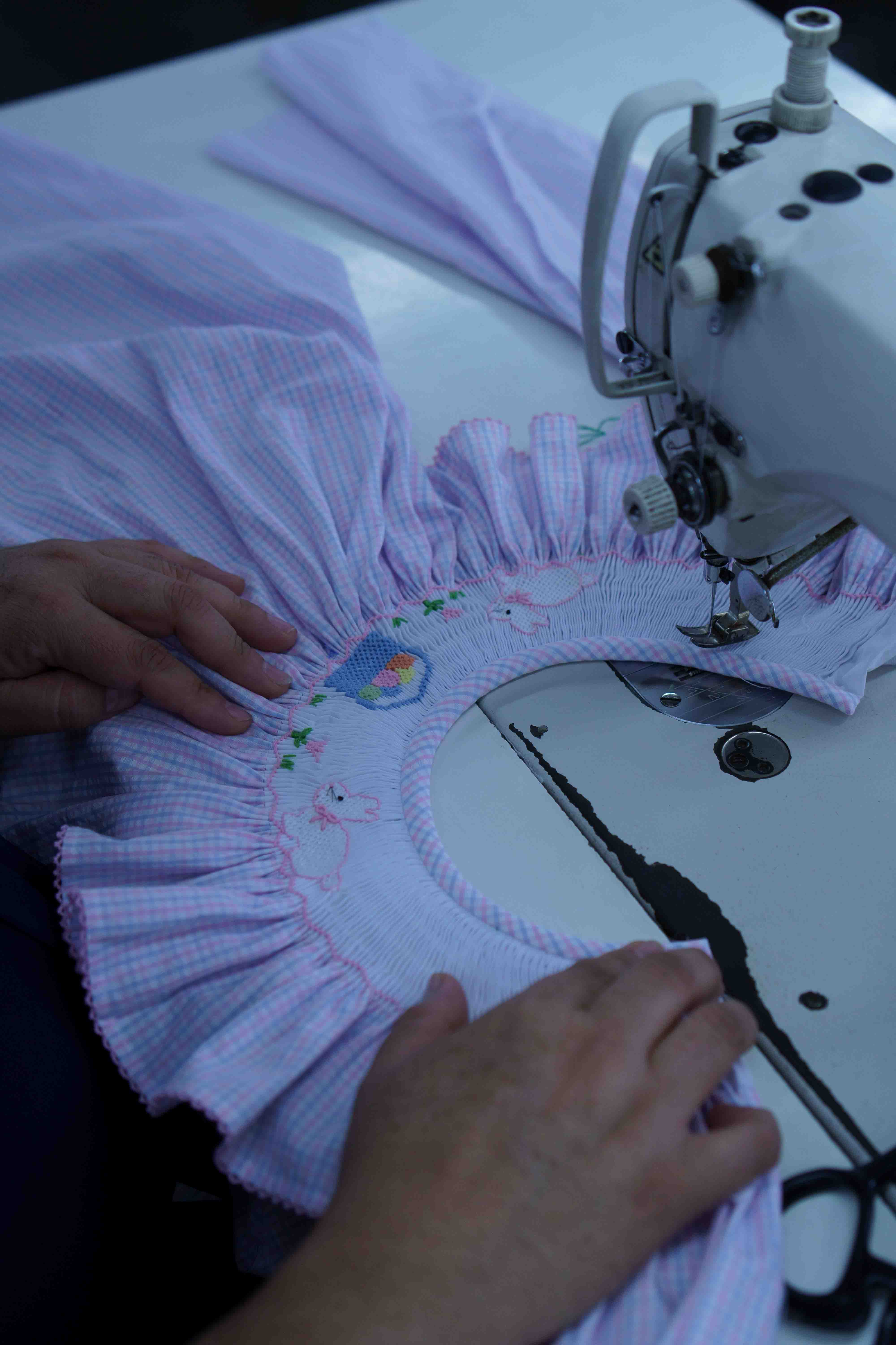 Knit Materials